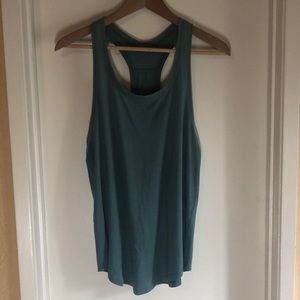 LuluLemon Cotton Tank